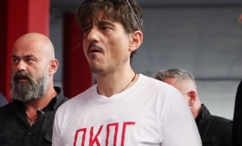 O Δημήτρης Γιαννακόπουλος