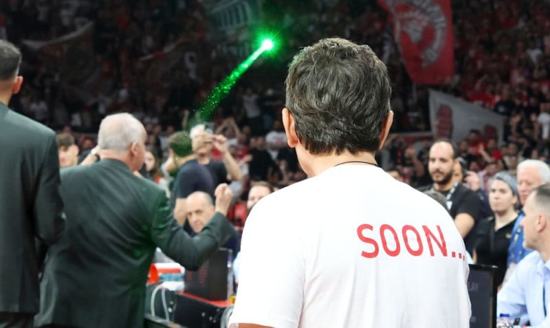 Ξεκάθαρες κουβέντες Βρούτση - Τι απαίτησε από Γιαννακόπουλο, Αγγελόπουλους;