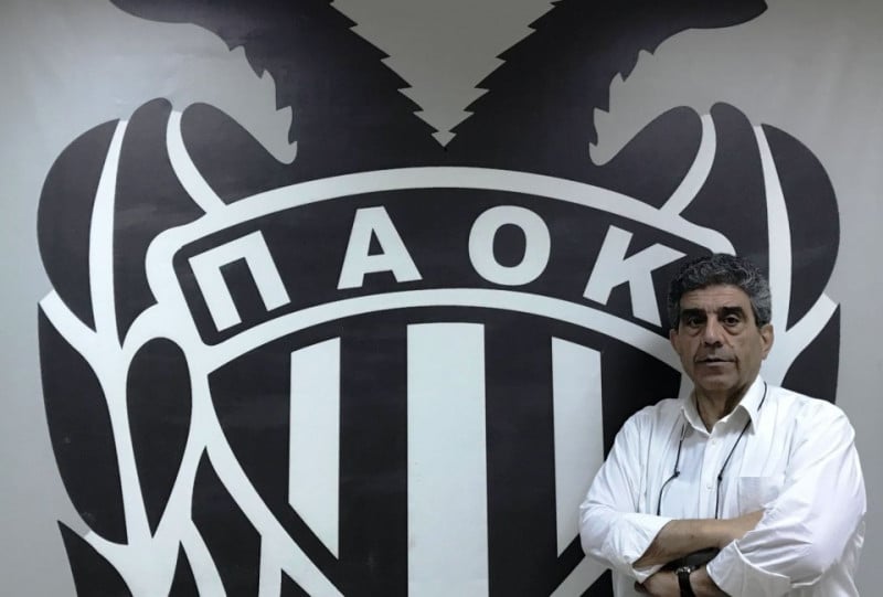 Ενωτικό μήνυμα Ησαϊάδη - Αποθέωσε Σαββίδη ο νέος πρόεδρος του ΑΣ ΠΑΟΚ!
