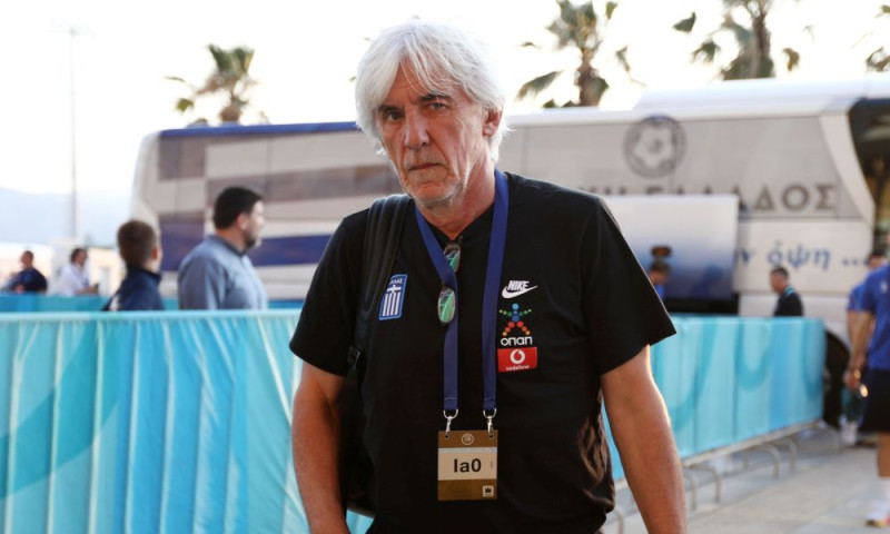 Γιοβάνοβιτς: "Ευχαρίστηση αυτά τα παιδιά - Έχουν αλλάξει οι απαιτήσεις μας"