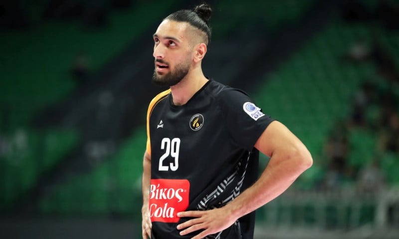 O Aντώνης Καραγιαννίδης