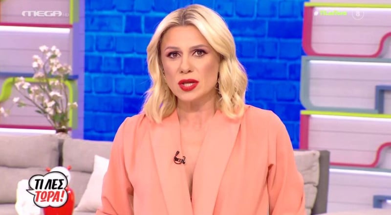 Η Νο1 επιλογή του ANT1 για διάδοχος του Λιάγκα είναι γυναίκα παρουσιάστρια!