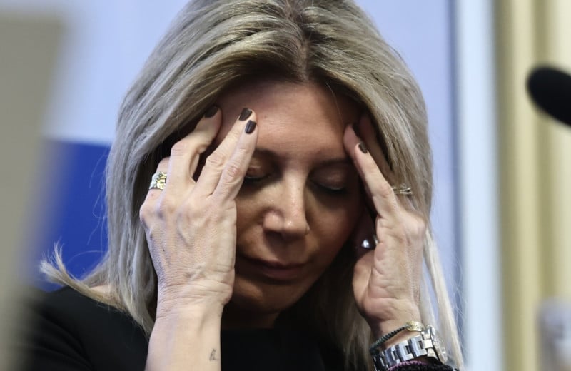 Η πρόβλεψη του Σαμαρά για τις επόμενες εκλογές - 2ο κόμμα η Καρυστιανού!