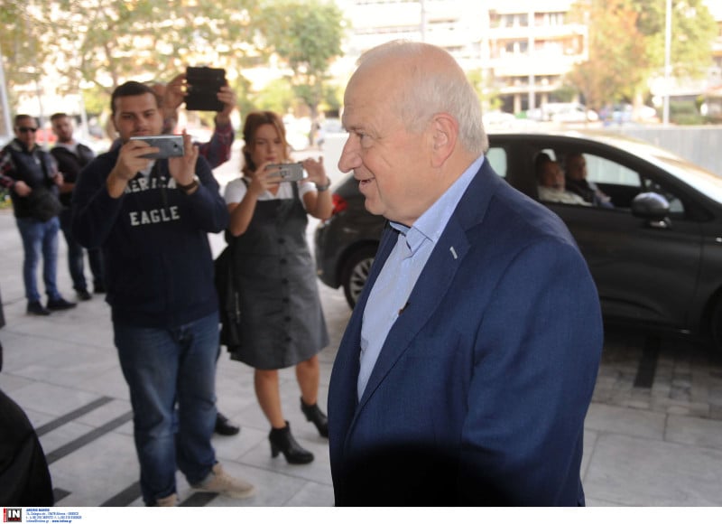 Ραγδαίες εξελίξεις στον ΠΑΟΚ - Παραίτηση Κατσαρή, τέλος ο Μυστακίδης!