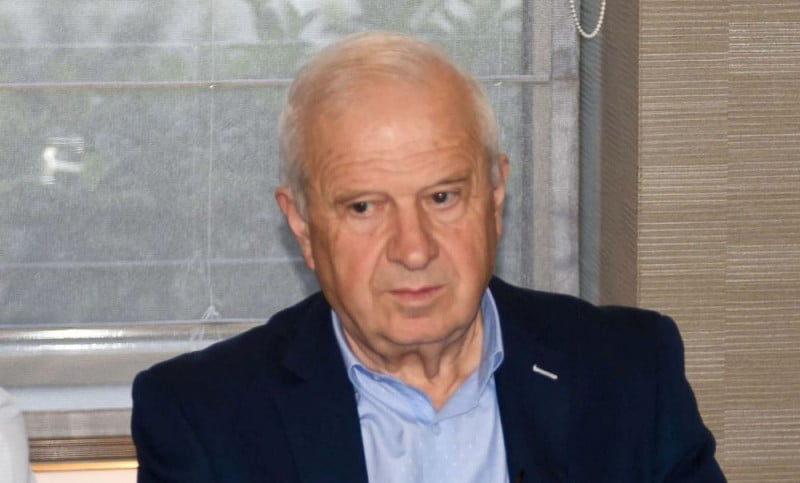 Σούπερ έκπληξη! Αυτός ακούγεται για πρόεδρος του ερασιτέχνη ΠΑΟΚ