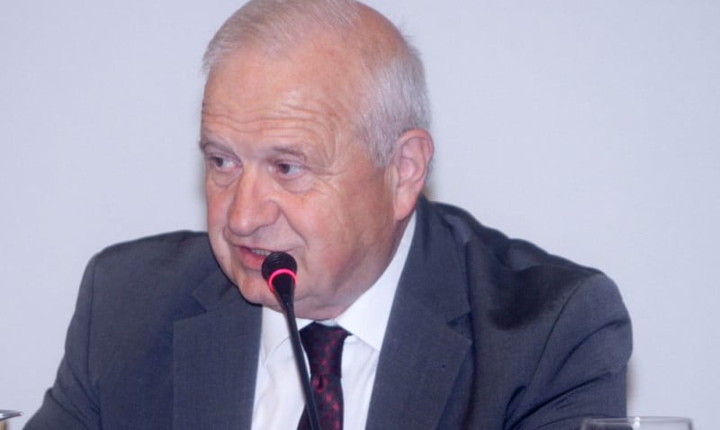 O Θανάσης Κατσαρής