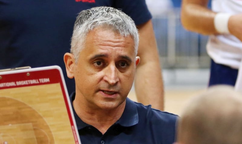 Ο Ιγκόρ Κοκόσκοφ
