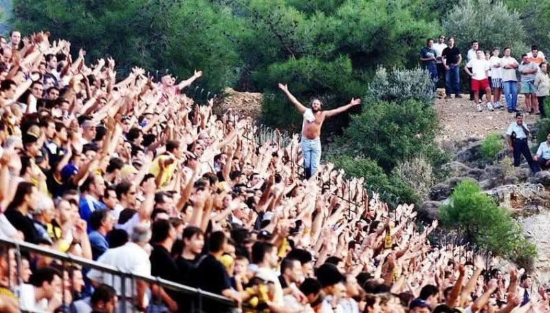 Τέλος εποχής αλλά φωτεινό μονοπάτι της ζωής! ΑΘΑΝΑΤΟΣ Χατζηχρήστος
