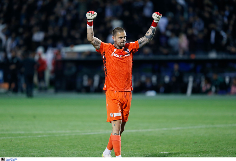 Ο Κοτάρσκι στη λίστα ομάδας Champions League!