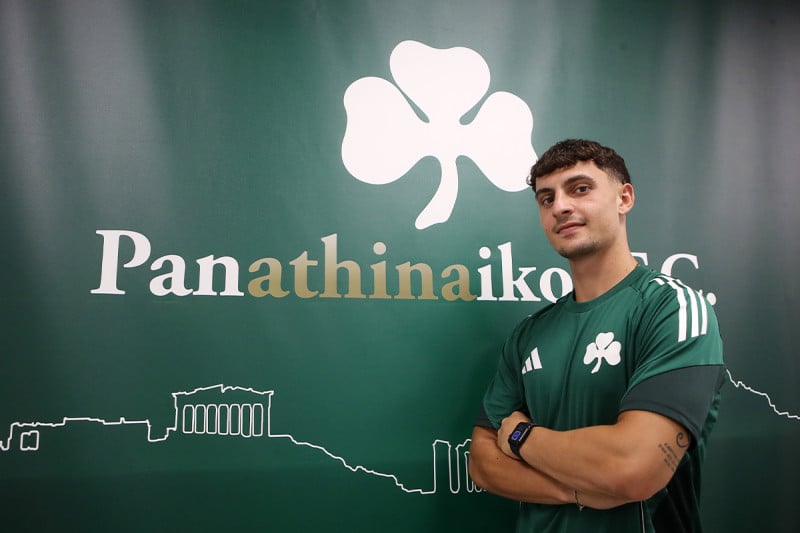 Επίσημο! Ανανέωσε με τον Παναθηναϊκό Έλληνας ποδοσφαιριστής