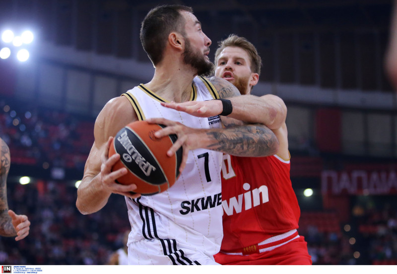 Παρελθόν από ομάδα Euroleague Γάλλος άσος - Το μήνυμα του!