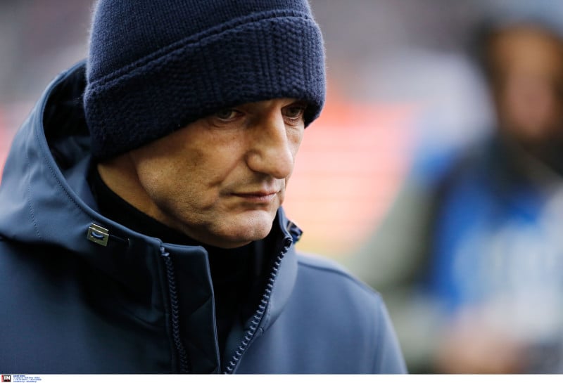 ΠΑΟΚ: Τέρμα το διάλειμμα... τα κεφάλια μέσα με νέο πρόσωπο!