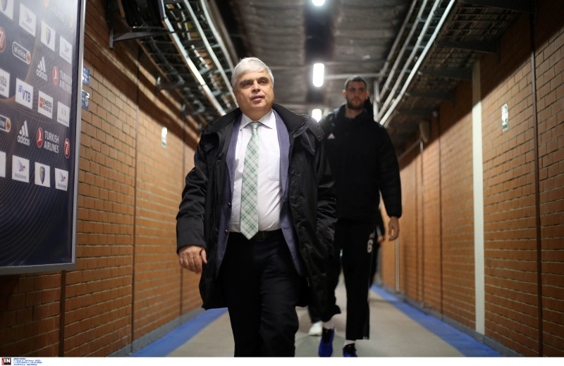 Παπαδόπουλος: "Κανείς δεν θέλει αντίπαλο τον ΠΑΟ" - Ατάκα για Ολυμπιακό