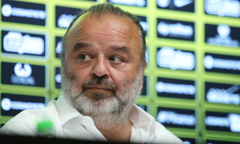 Ο Μάριος Ηλιόπουλος