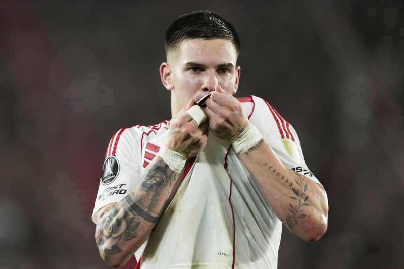 Κίνηση ματ από Ρεάλ! Έκλεισε wonderkid από την Αργεντινή