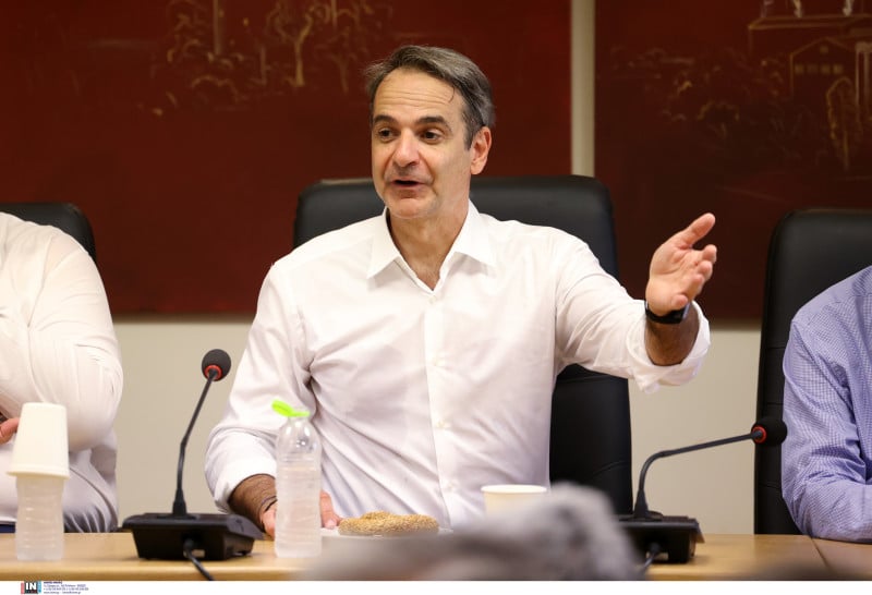Πανηγυρίζουν οι Τούρκοι με Μητσοτάκη! Δείτε τι λένε για την αντίδρασή του