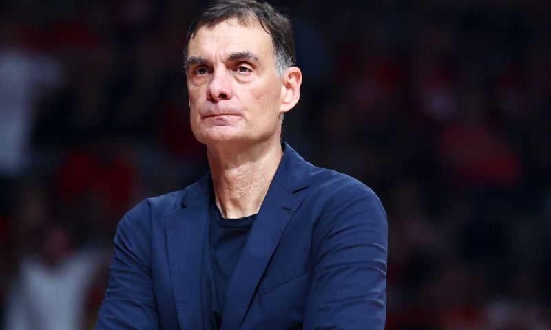 O Γιώργος Μπαρτζώκας