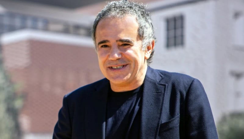 O Aριστοτέλης Μυστακίδης