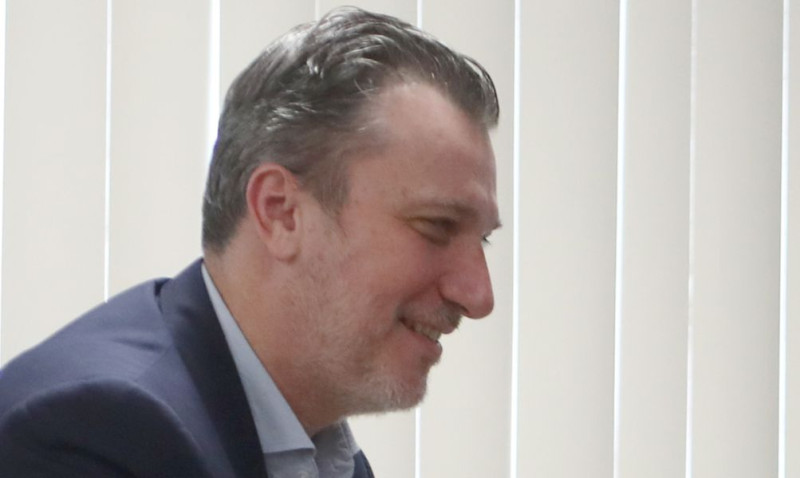 O Nίκος Λεπενιώτης