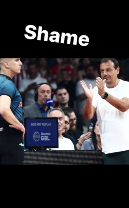 Έξαλλος ο Γκραντ μετά το ΣΕΦ: "Ντροπή..." (ΦΩΤΟ)