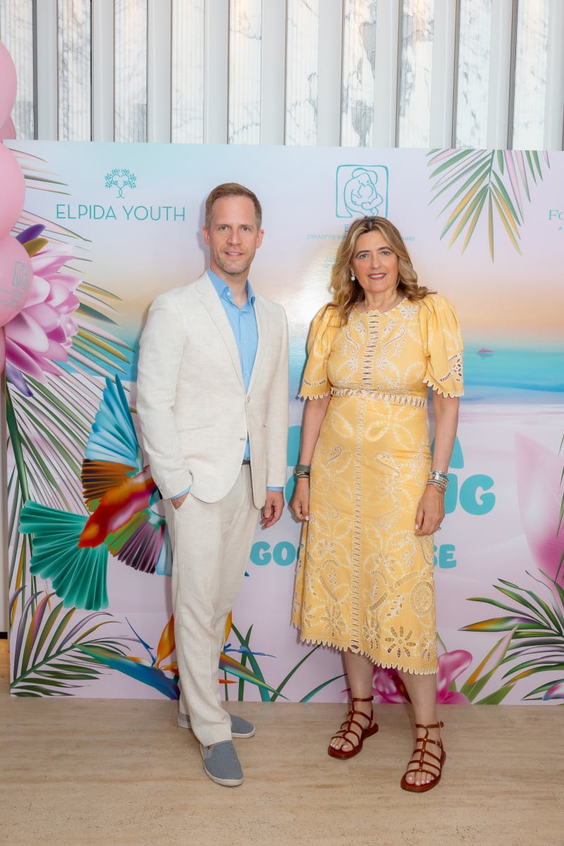 Mε μεγάλη επιτυχία πραγματοποιήθηκε το Riviera Shopping for a good cause