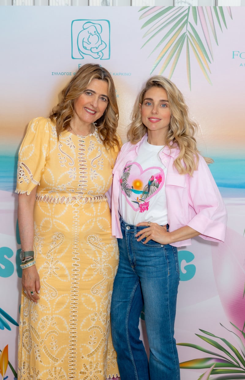 Mε μεγάλη επιτυχία πραγματοποιήθηκε το Riviera Shopping for a good cause