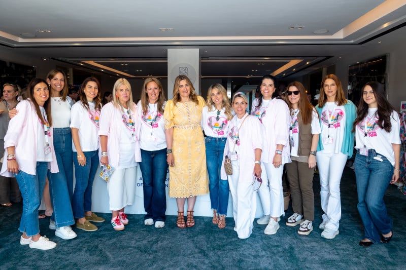 Mε μεγάλη επιτυχία πραγματοποιήθηκε το Riviera Shopping for a good cause