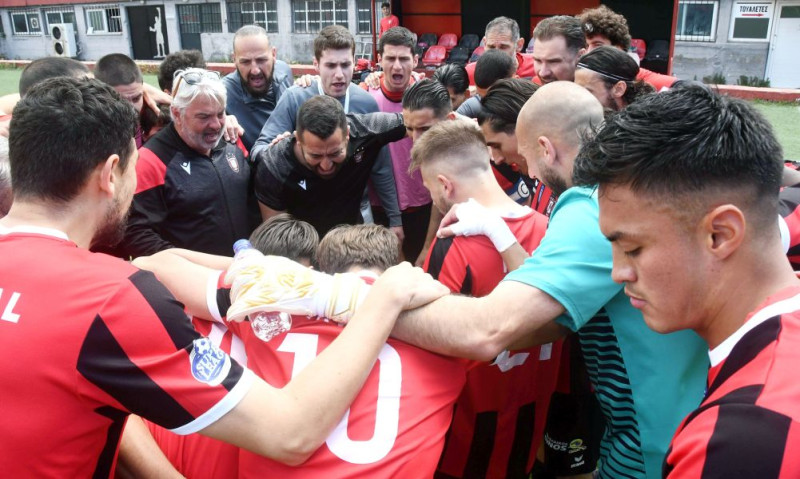 Οι παίκτες της Παναχαϊκής