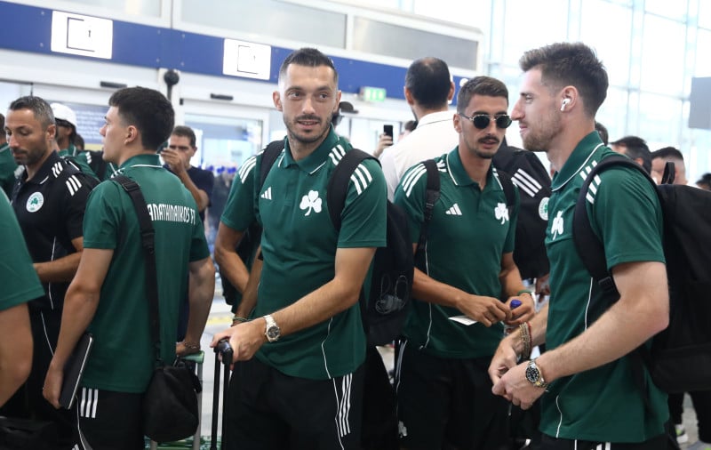 "Πονοκέφαλος" για Βιτόρια - Τραυματίστηκε ο Φικάι, χάνει φιλικά ο Τσέριν! 