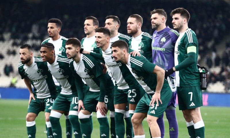 Ονειρεύεται... Panathinaikos ο Τσιριβέγια - "Να καθιερωθούμε στην Ευρώπη"