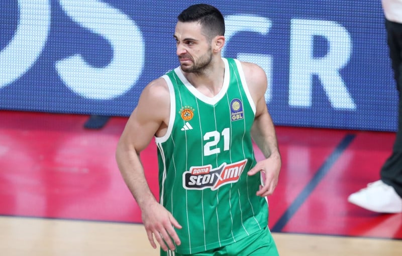 Αποκάλυψη για Παπαπέτρου: Προτίμησε τον Παναθηναϊκό από... ΝΒΑ!
