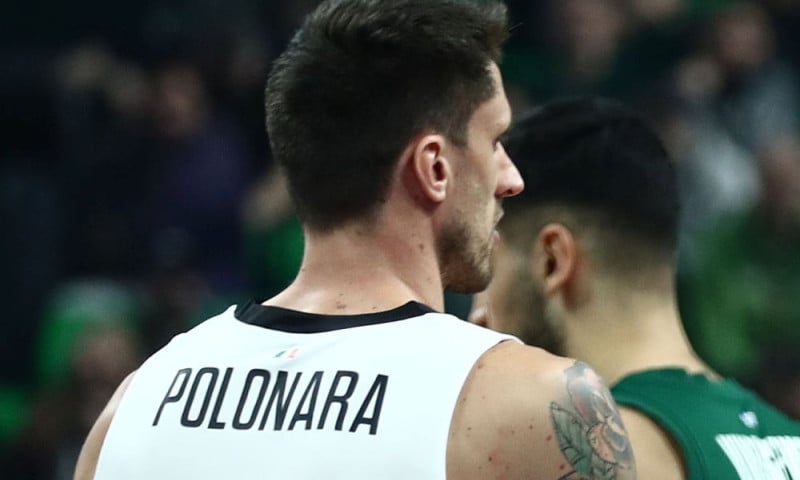Ο Ακίλε Πολονάρα