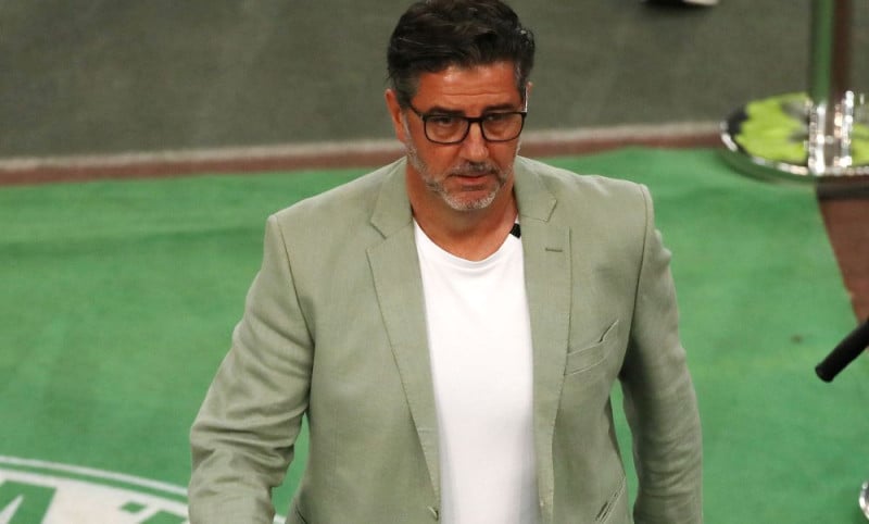 O Ρουί Βιτόρια