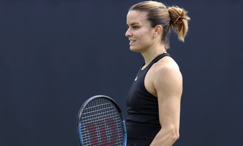 Με το.. δεξί στο Wimbledon η Σάκκαρη - Νίκη & πρόκριση κόντρα στη Μπλίνκοβα