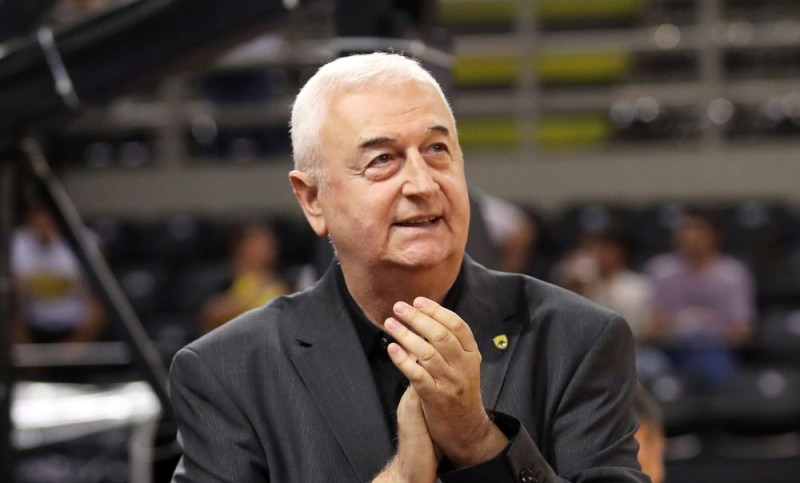 Σάκοτα: "Χρειαζόμασταν παραπάνω μπάτζετ για να κρατήσουμε τους παίκτες"