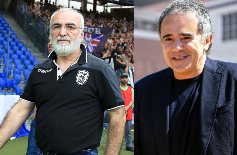 Πήραν θέση οι Βετεράνοι ΠΑΟΚ: 5... καυτά ερωτήματα σε Κατσαρή για Μυστακίδη