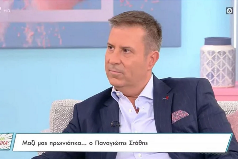 Ανατροπή της τελευταίας στιγμής: O παρουσιαστής-φαβορί για αντι-Παπαδάκης!