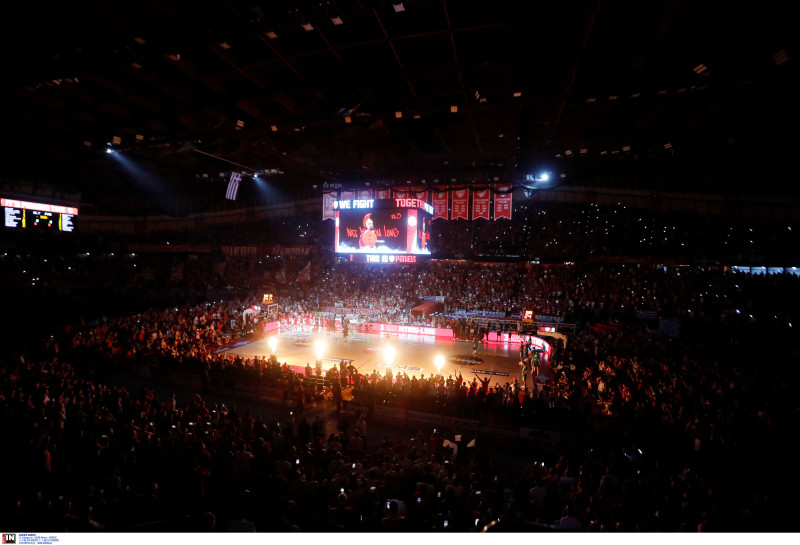 Ασταμάτητος ο κόσμος του Ολυμπιακού! Νέο sold out στα διαρκείας