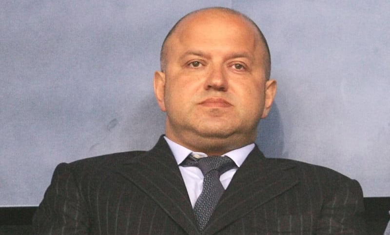 Ο Ντμίτρι Σέλουκ