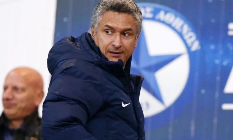 O Γιώργος Σπανός