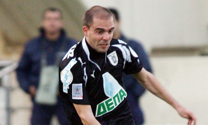 Ο Τόνι Γκονζάλες