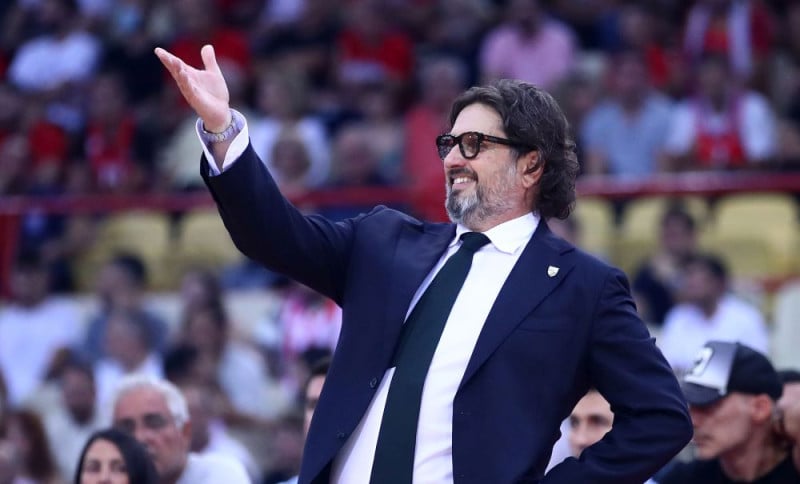 Ο Aντρέα Τρινκιέρι
