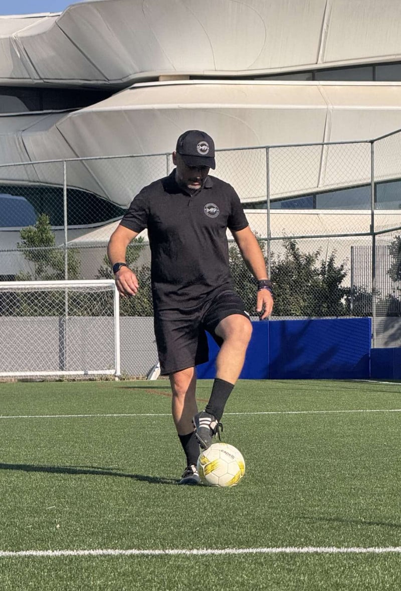 Το «Manolis Papadakis Soccer Skills Camp» σε Θεσσαλονίκη και Κομοτηνή 