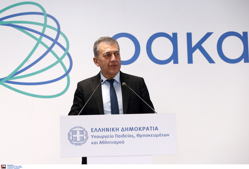 Βρούτσης: "Το ΣΕΦ πρέπει να πάει στον Ολυμπιακό" - Τι είπε για F4 στο ΟΑΚΑ