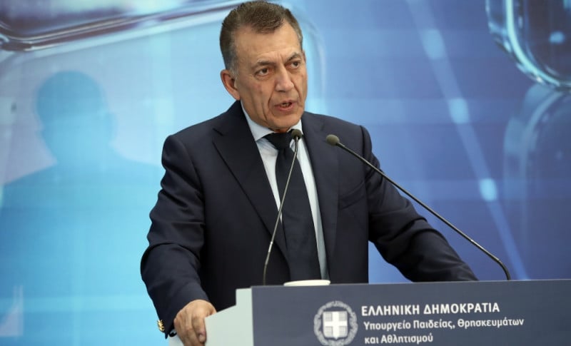 Πήρε θέση ο ΕΣΑΚΕ & συναντήθηκε με Βρούτση - "Να συνεχιστούν οι τελικοί"