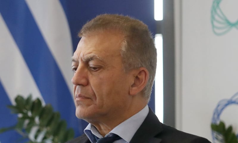 O Γιάννης Βρούτσης