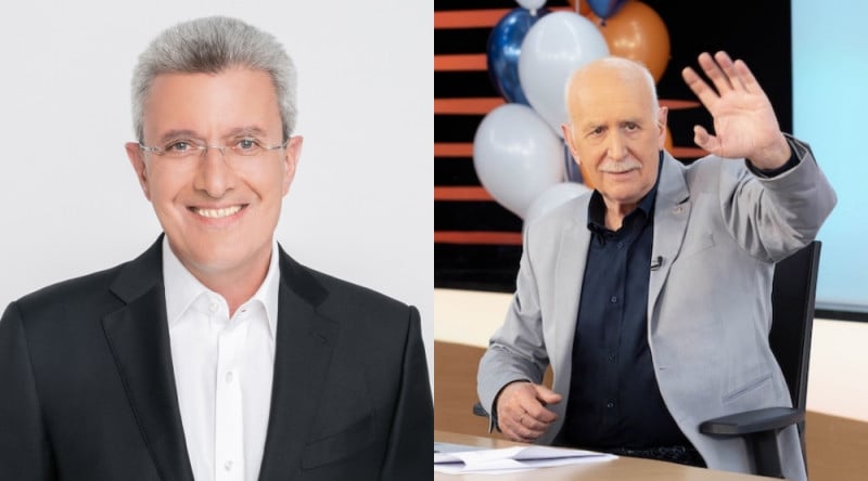 Αποχώρηση σοκ από ΑΝΤ1 μετά από 24 χρόνια - Τέλος λόγω… Γιώργου Παπαδάκη!