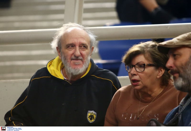 Τι έλεγε το γράμμα του Χατζηχρήστου για τα 100 χρόνια της ΑΕΚ;