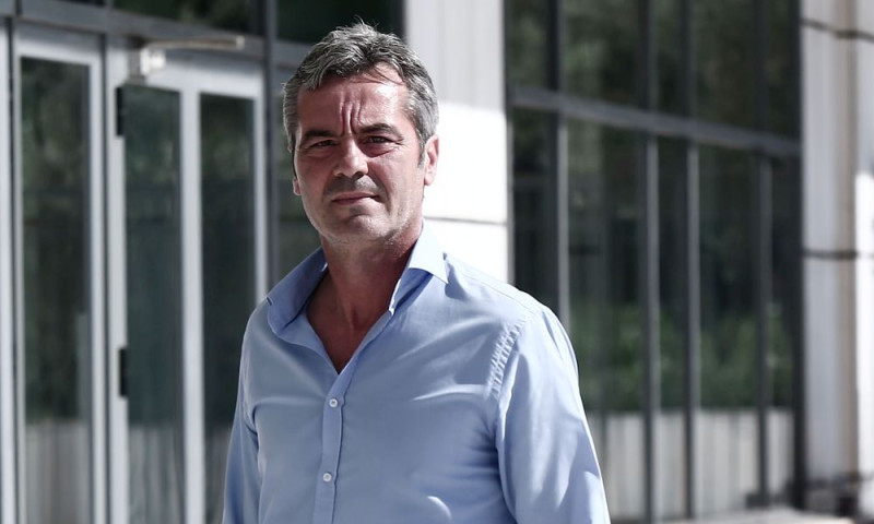 Ο Ζήσης Βρύζας