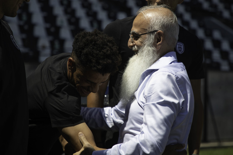 Πώς είναι σήμερα ο Ιβάν Σαββίδης - Πέντε χρόνια μετά στην Τούμπα! (ΦΩΤΟ)